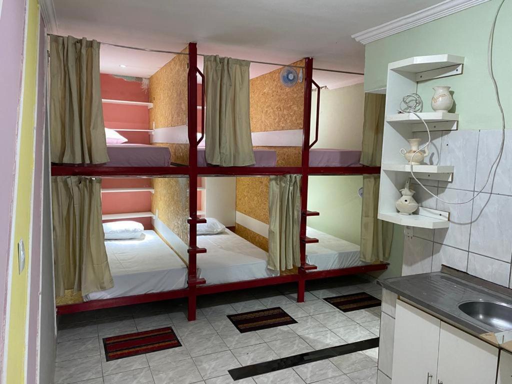 Hostel & Belo Vale Santa Luzia (Minas Gerais)